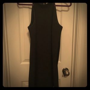 Banana Republic Black Dress